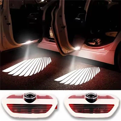 Universal Car Welcome Light